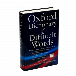 Oxford Dictionary